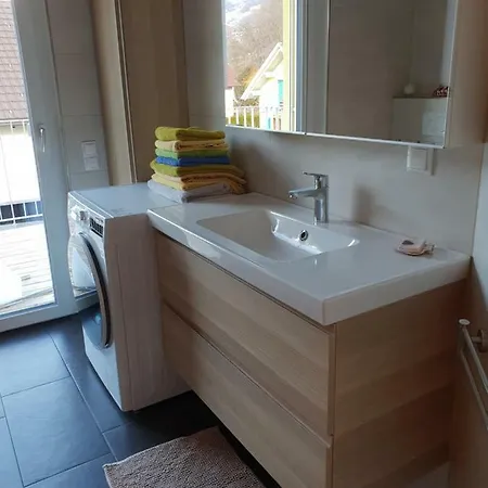 Apartamento Panorama Penthouse Klaus (Vorarlberg)