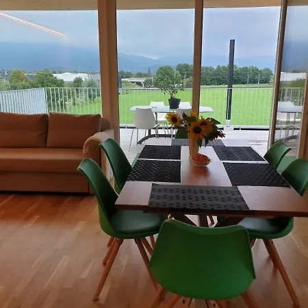 Apartamento Panorama Penthouse Klaus (Vorarlberg)