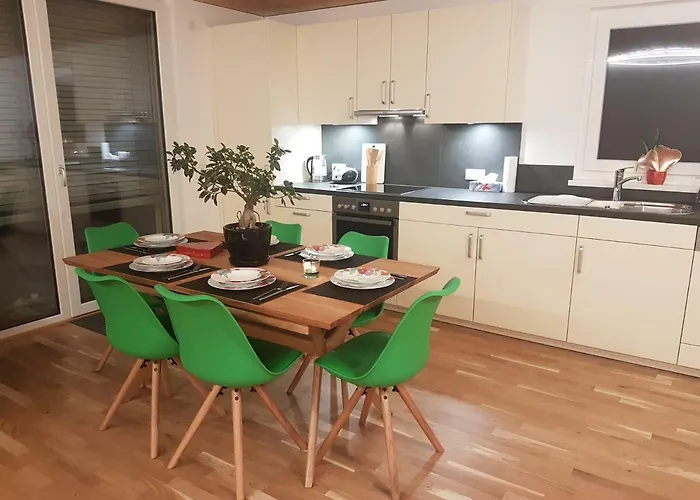 公寓 Panorama Penthouse