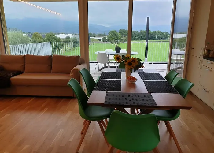 公寓 Panorama Penthouse Klaus (Vorarlberg)